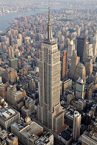 Empire State Building, 350 Fifth Avenue, New York City, NY 10118, U.S.A.